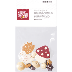 Knorr Prandell Hedgehog 11 darabos fa gyöngy csomag