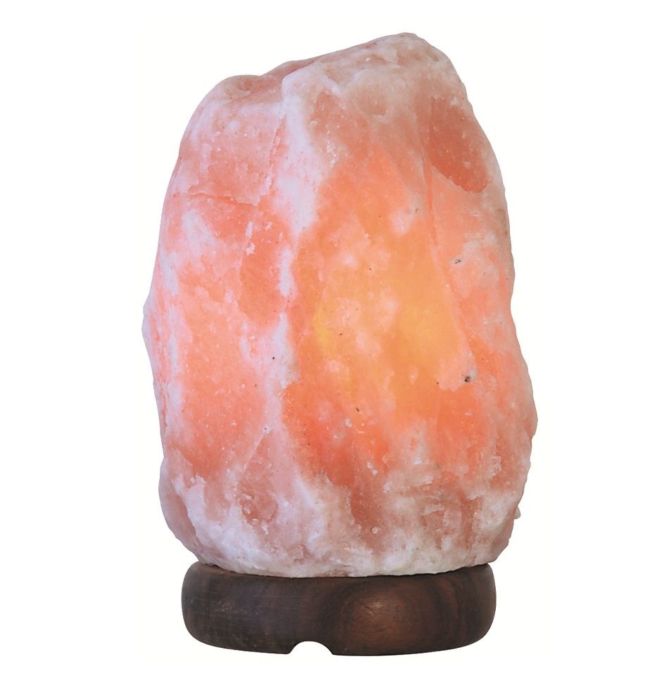 Somogyi SKL 12 kő formájú sókristálylámpa, 1-2kg