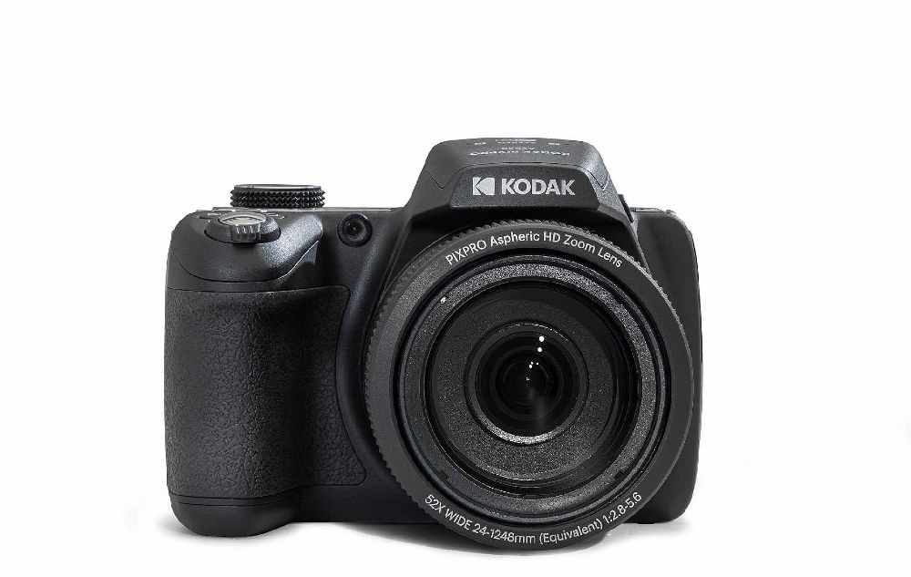 Kodak Pixpro AZ528-BK Digitális fekete fényképezőgép