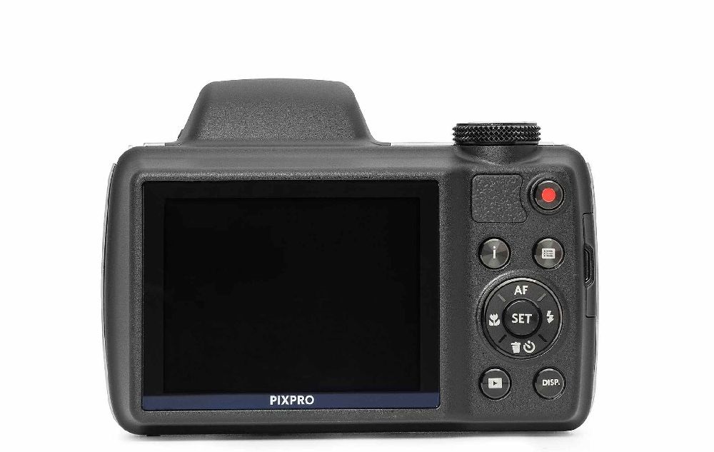 Kodak Pixpro AZ528-BK Digitális fekete fényképezőgép