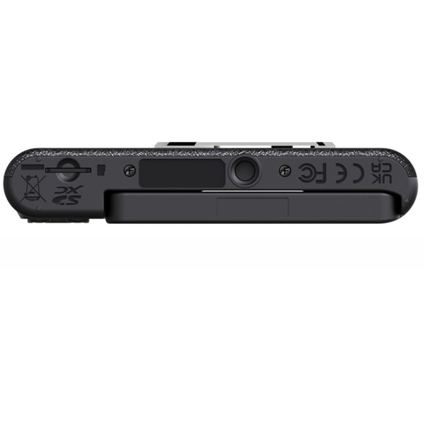Kodak Pixpro C1 kompakt fekete digitális fényképezőgép