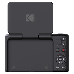 Kodak Pixpro C1 kompakt fekete digitális fényképezőgép
