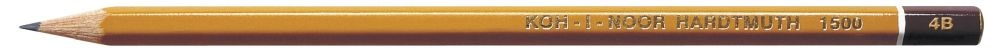 Koh-I-Noor 1500 4B grafitceruza