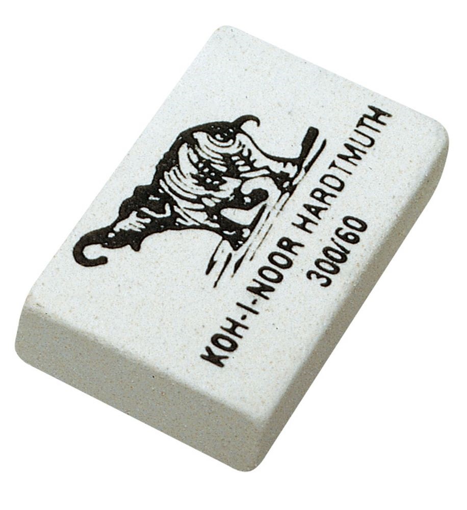 Koh-I-Noor 300/60 elefántos radír (31x8x20 mm)