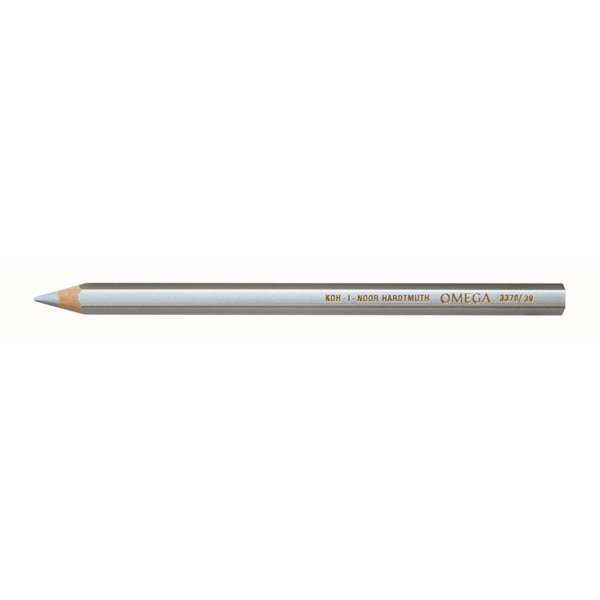 Koh-I-Noor 3370 omega vastag ezüst színes ceruza