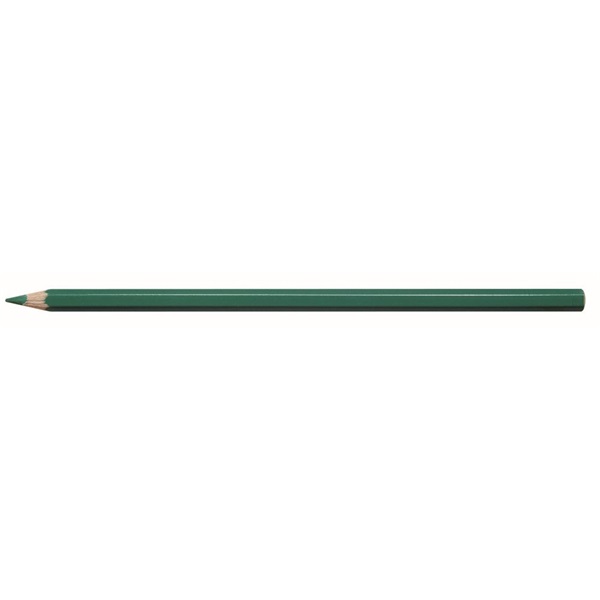 Koh-I-Noor 3680, 3580 zöld színes ceruza