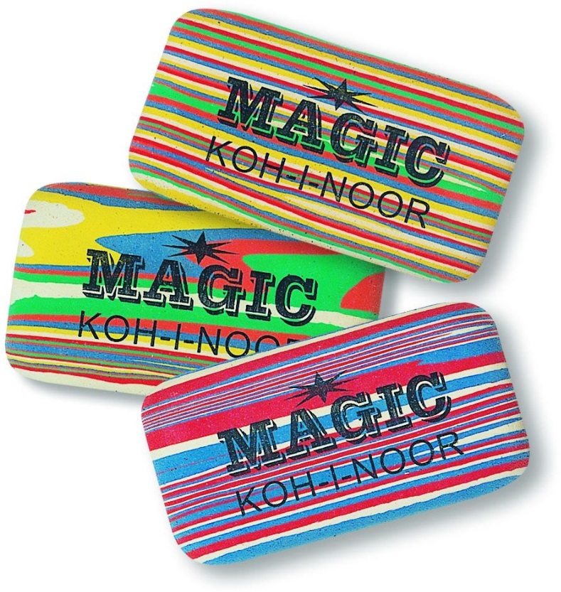 Koh-I-Noor 6516/30 Magic DP30 radír