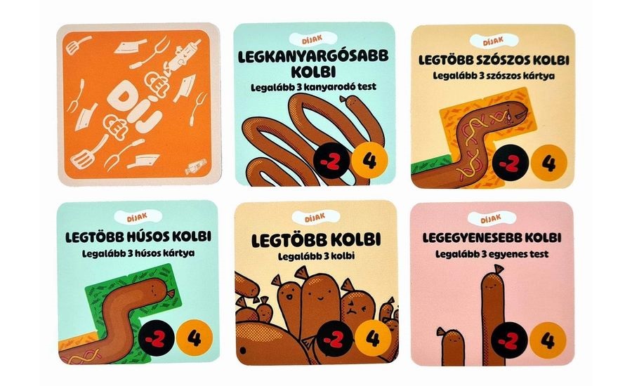 Kolbi kártyajáték