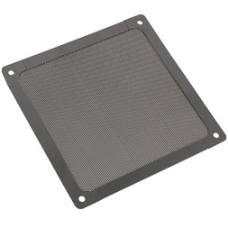 Kolink 140mm fekete mágneses porszűrő