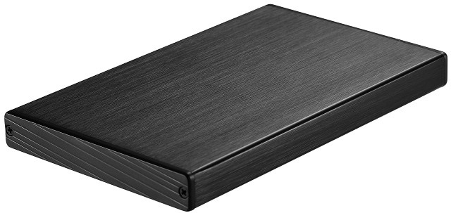 Kolink 2.5" USB 3.0 fekete HDD ház