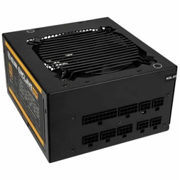 Kolink Enclave 500W 80+ Gold ventillátorral moduláris tápegység
