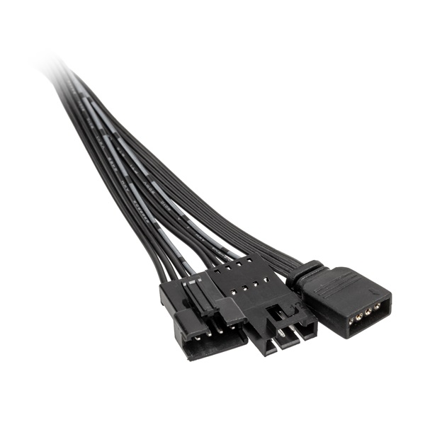 Kolink Inspire L2 RGB (4-Pin 12V) LED vezérlő