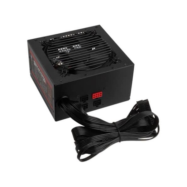 Kolink Modular Power 500W 80+ Bronz ventillátorral moduláris tápegység
