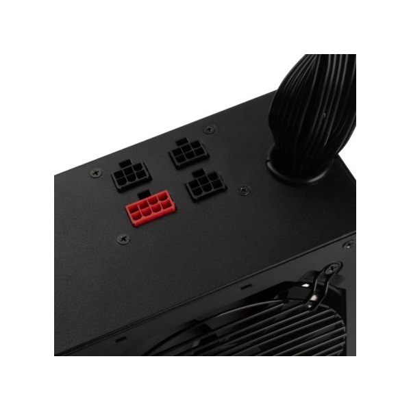 Kolink Modular Power 500W 80+ Bronz ventillátorral moduláris tápegység
