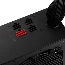 Kolink Modular Power 500W 80+ Bronz ventillátorral moduláris tápegység