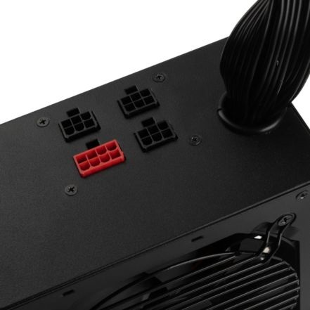 Kolink Modular Power 500W 80+ Bronz ventillátorral moduláris tápegység