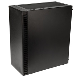 Kolink Observatory HF Plus Mesh ARGB fekete ház