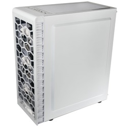 Kolink Observatory Lite ARGB ATX edzett üveg fehér ház