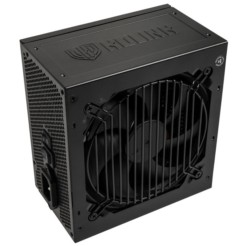 Kolink Regulator 1000W 80+ Gold moduláris tápegység