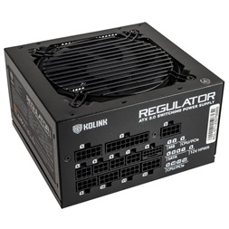 Kolink Regulator 1200W 80+ Gold moduláris tápegység