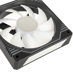 Kolink Umbra X 120mm PWM ARGB High Performance fekete ventilátor