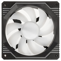 Kolink Umbra X 3db 120mm PWM ARGB High Performance fekete ventilátor