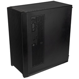 Kolink Unity Lateral ARGB E-ATX edzett üveg fekete ház
