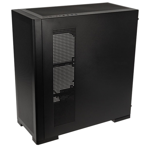 Kolink Unity Meshbay ARGB Midi-Tower edzett üveg fekete ház