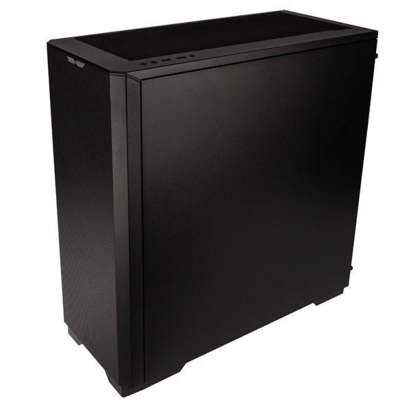 Kolink Unity Solar ARGB Mesh Midi-Tower fekete ház
