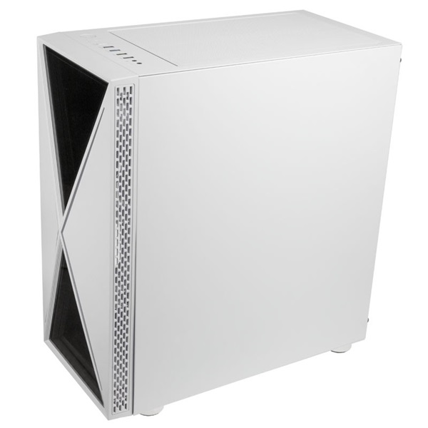 Kolink VOID X ARGB ATX edzett üveg fehér ház