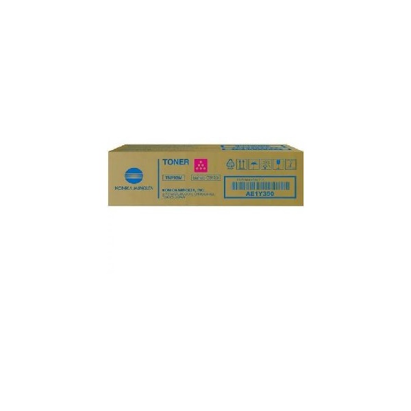 Konica Minolta C3120i magneta toner