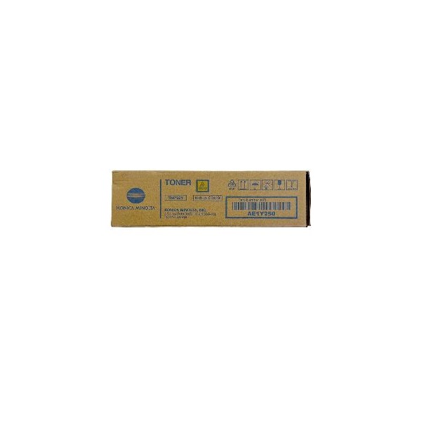 Konica Minolta C3120i sárga toner
