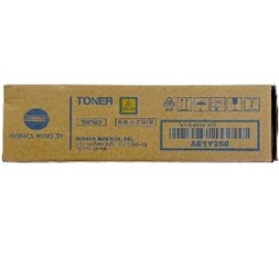 Konica Minolta C3120i sárga toner