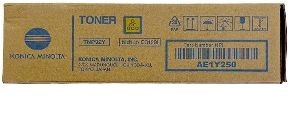 Konica Minolta C3120i sárga toner