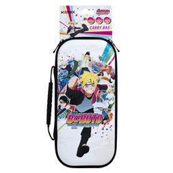 Konix Boruto "Next Generations" Nintendo Switch/Switch Lite utazótok