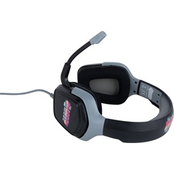 Konix Boruto univerzális vezetékes gamer headset