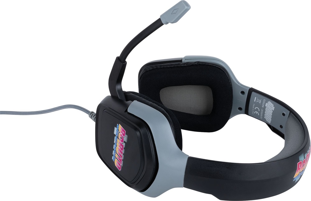 Konix Boruto univerzális vezetékes gamer headset