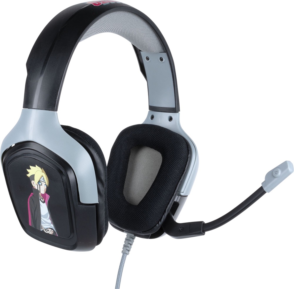 Konix Boruto univerzális vezetékes gamer headset