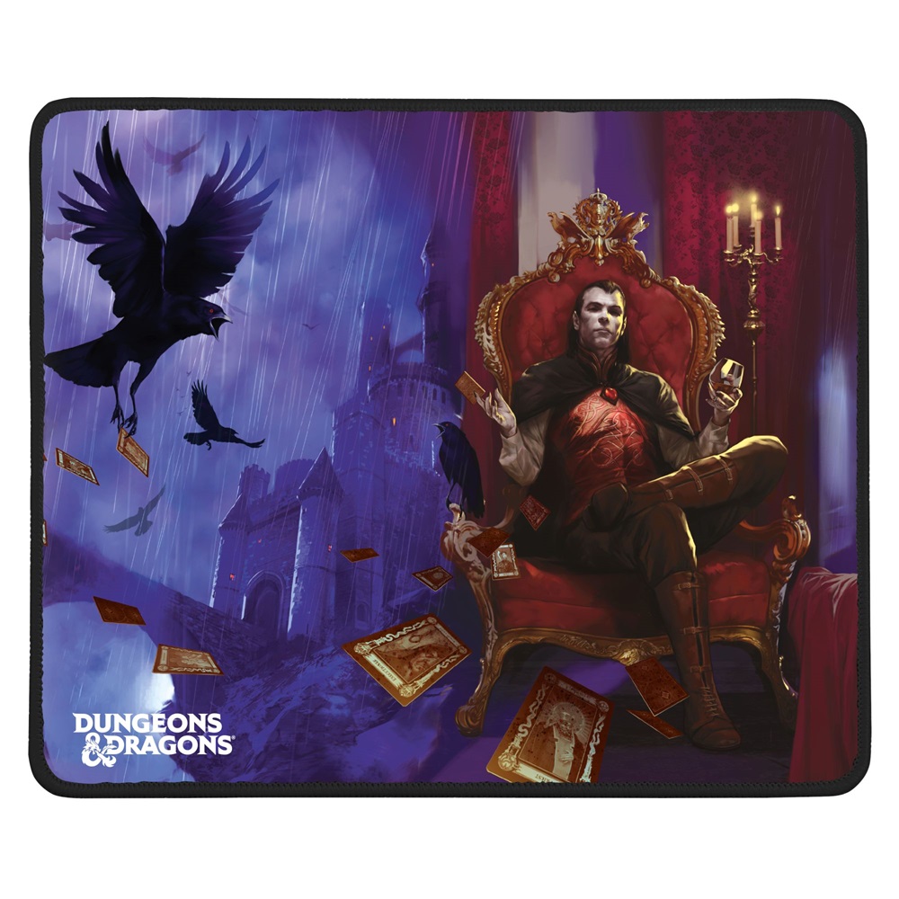Konix Dungeons & Dragons "CURSE OF STRAH" egérpad