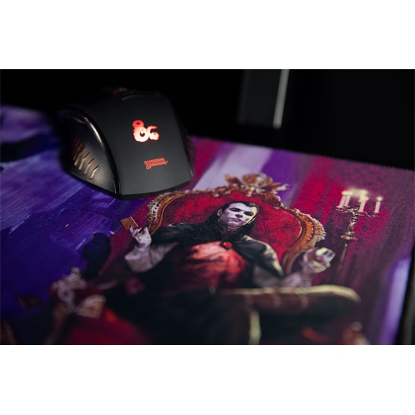 Konix Dungeons & Dragons "CURSE OF STRAH" egérpad