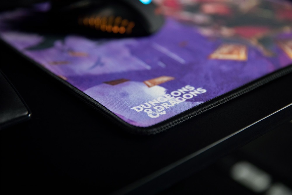 Konix Dungeons & Dragons "CURSE OF STRAH" egérpad