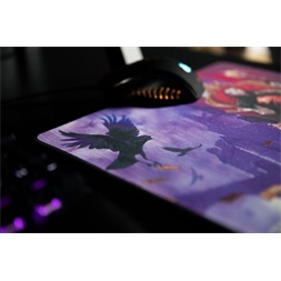 Konix Dungeons & Dragons "CURSE OF STRAH" egérpad