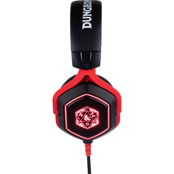 Konix Dungeons & Dragons D20 7.1 gamer headset