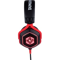 Konix Dungeons & Dragons D20 7.1 gamer headset
