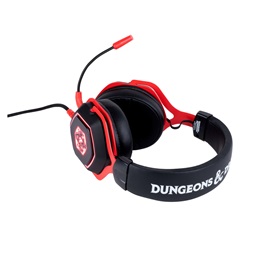 Konix Dungeons & Dragons D20 7.1 gamer headset