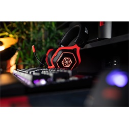 Konix Dungeons & Dragons D20 7.1 gamer headset