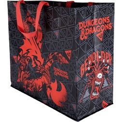 Konix Dungeons & Dragons "Monsters" bevásárló táska