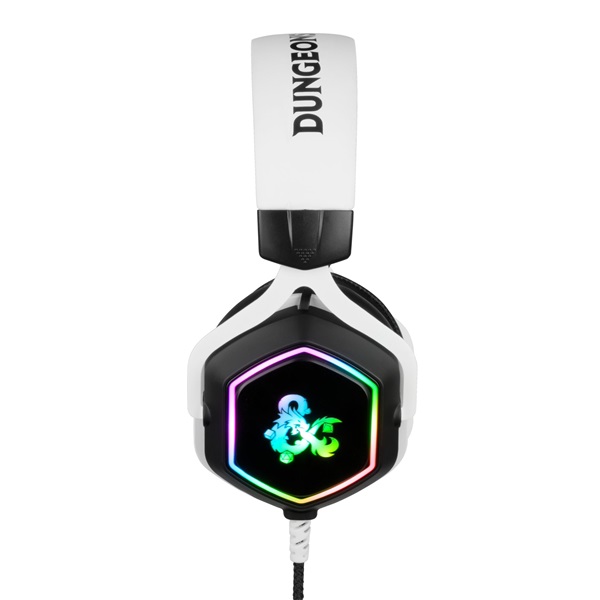Konix Dungeons & Dragons Rainbow gamer headset