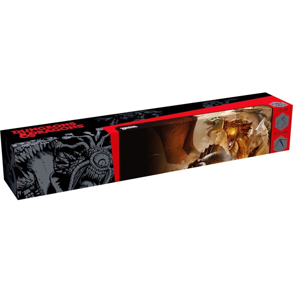 Konix Dungeons & Dragons XXL Tiamat egérpad