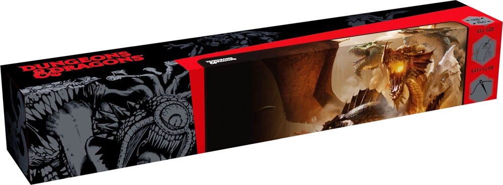 Konix Dungeons & Dragons XXL Tiamat egérpad